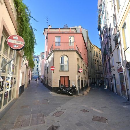 Le Erbe - Genovainrelax Génova Exterior foto