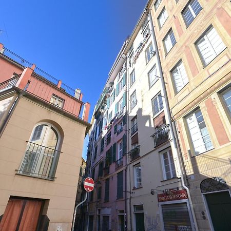 Le Erbe - Genovainrelax Génova Exterior foto