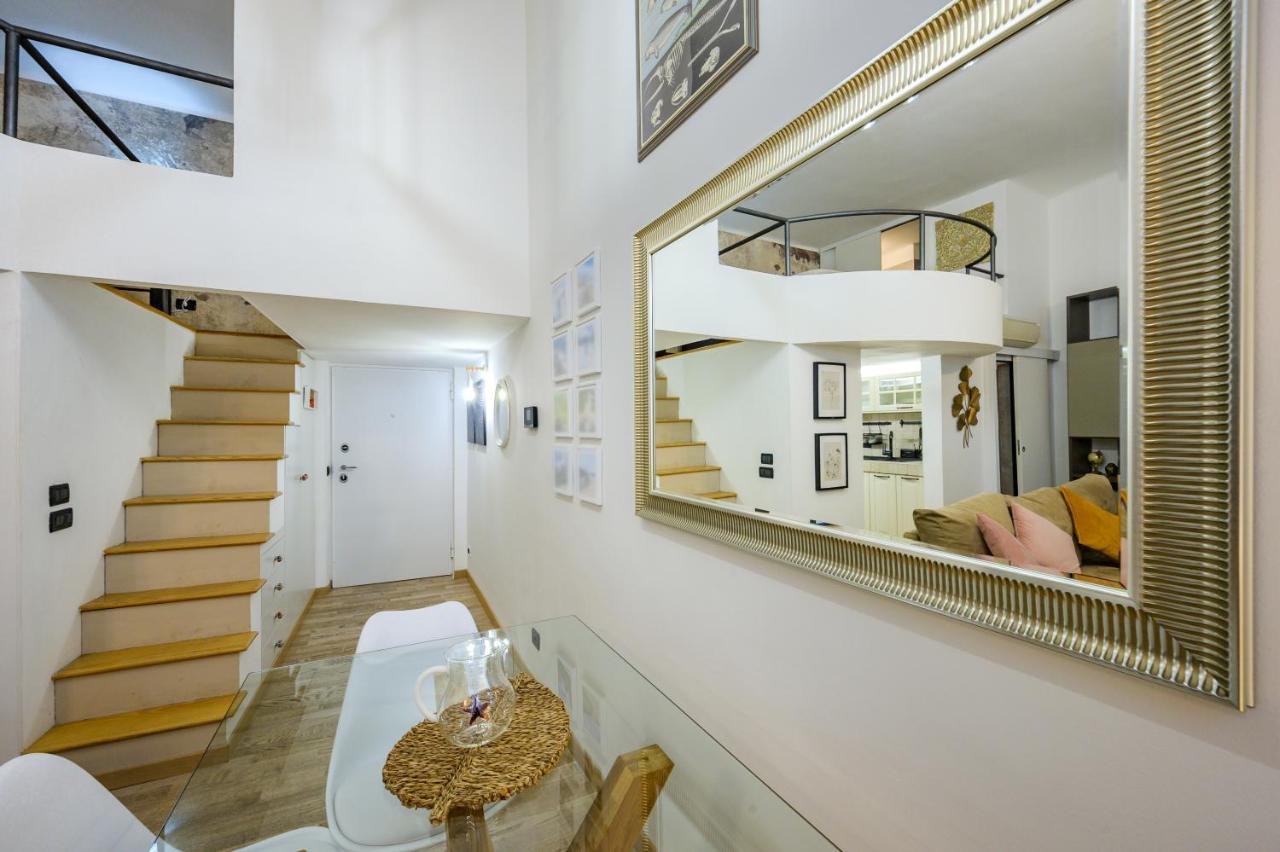 Le Erbe - Genovainrelax Génova Exterior foto