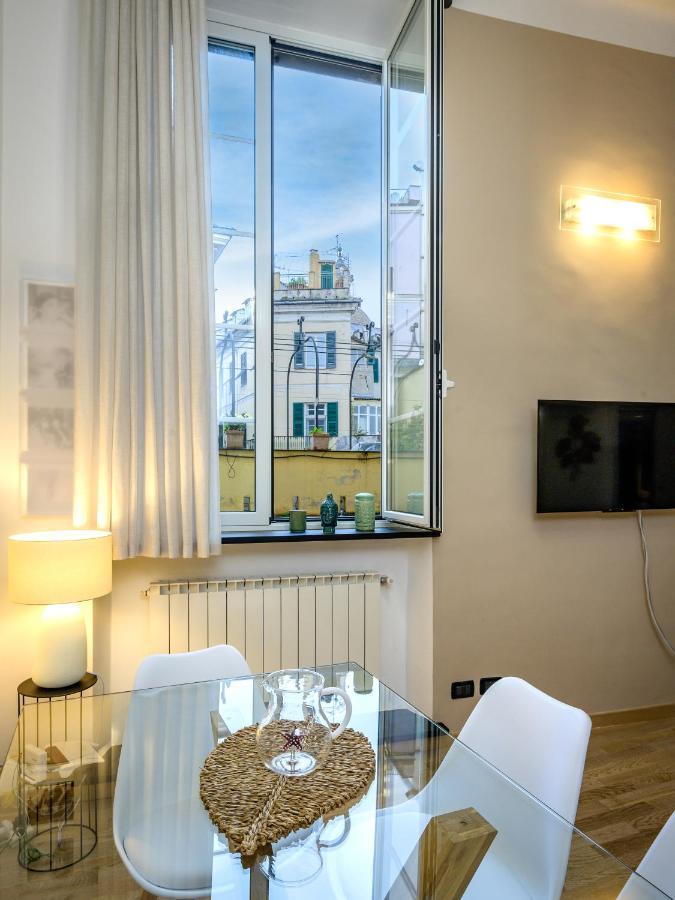 Le Erbe - Genovainrelax Génova Exterior foto